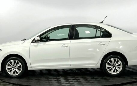 Volkswagen Polo VI (EU Market), 2021 год, 1 630 000 рублей, 9 фотография