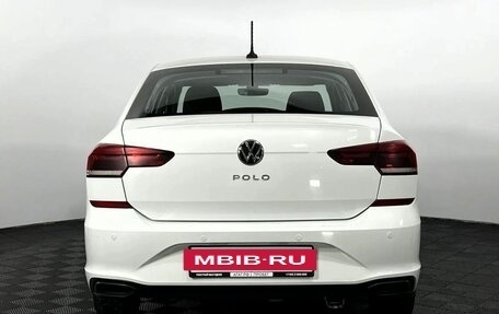 Volkswagen Polo VI (EU Market), 2021 год, 1 630 000 рублей, 7 фотография