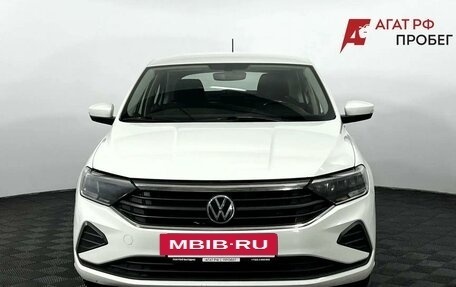 Volkswagen Polo VI (EU Market), 2021 год, 1 630 000 рублей, 3 фотография