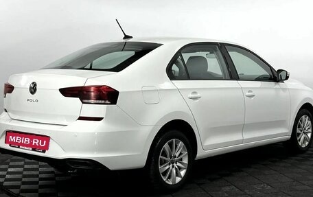Volkswagen Polo VI (EU Market), 2021 год, 1 630 000 рублей, 6 фотография