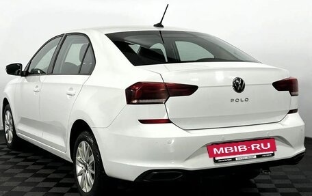 Volkswagen Polo VI (EU Market), 2021 год, 1 630 000 рублей, 8 фотография