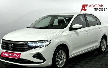 Volkswagen Polo VI (EU Market), 2021 год, 1 630 000 рублей, 2 фотография