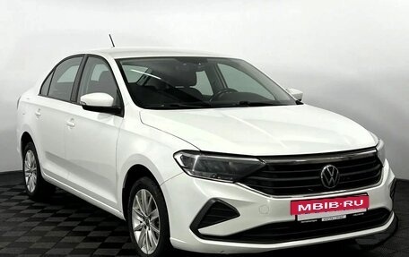 Volkswagen Polo VI (EU Market), 2021 год, 1 630 000 рублей, 4 фотография