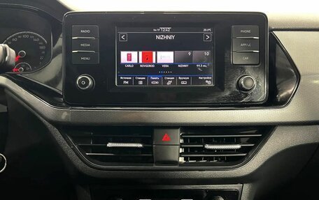 Volkswagen Polo VI (EU Market), 2021 год, 1 630 000 рублей, 15 фотография