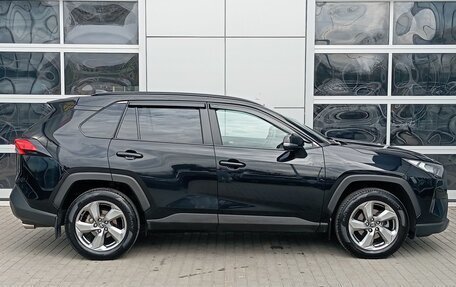 Toyota RAV4, 2020 год, 2 020 000 рублей, 8 фотография