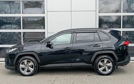 Toyota RAV4, 2020 год, 2 020 000 рублей, 4 фотография