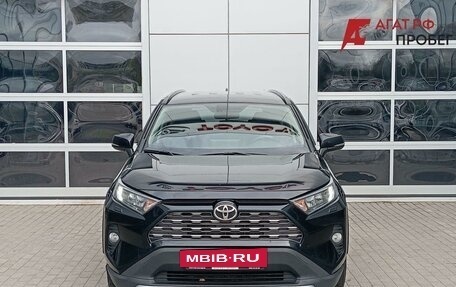 Toyota RAV4, 2020 год, 2 020 000 рублей, 2 фотография