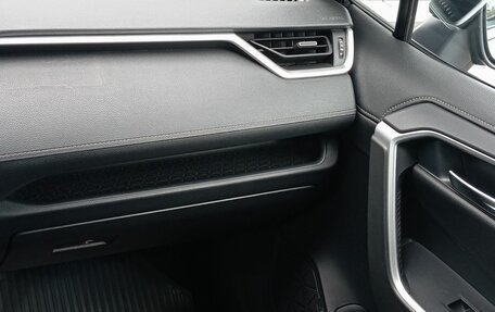 Toyota RAV4, 2020 год, 2 020 000 рублей, 16 фотография