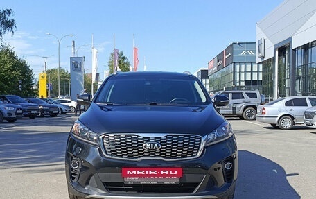 KIA Sorento III Prime рестайлинг, 2020 год, 2 445 000 рублей, 3 фотография