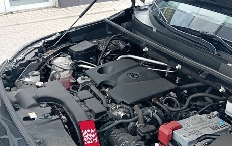 Toyota RAV4, 2020 год, 2 020 000 рублей, 21 фотография