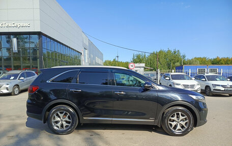 KIA Sorento III Prime рестайлинг, 2020 год, 2 445 000 рублей, 8 фотография