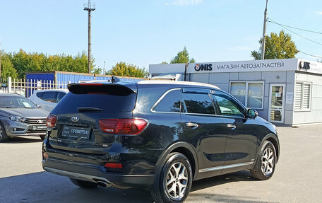 KIA Sorento III Prime рестайлинг, 2020 год, 2 445 000 рублей, 9 фотография