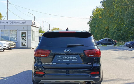 KIA Sorento III Prime рестайлинг, 2020 год, 2 445 000 рублей, 10 фотография