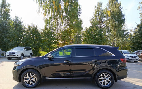 KIA Sorento III Prime рестайлинг, 2020 год, 2 445 000 рублей, 12 фотография
