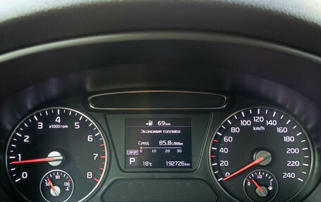 KIA Sorento III Prime рестайлинг, 2020 год, 2 445 000 рублей, 17 фотография