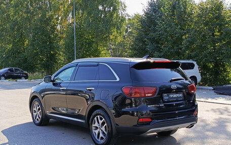 KIA Sorento III Prime рестайлинг, 2020 год, 2 445 000 рублей, 11 фотография