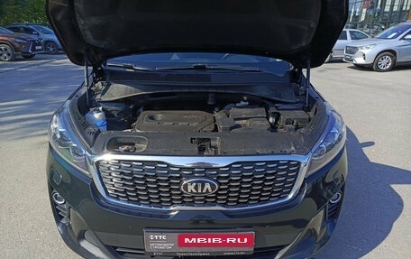 KIA Sorento III Prime рестайлинг, 2020 год, 2 445 000 рублей, 13 фотография