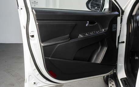 KIA Sportage III, 2012 год, 1 129 000 рублей, 11 фотография