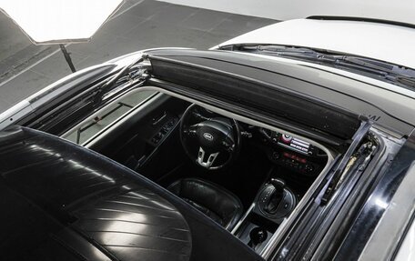 KIA Sportage III, 2012 год, 1 129 000 рублей, 9 фотография