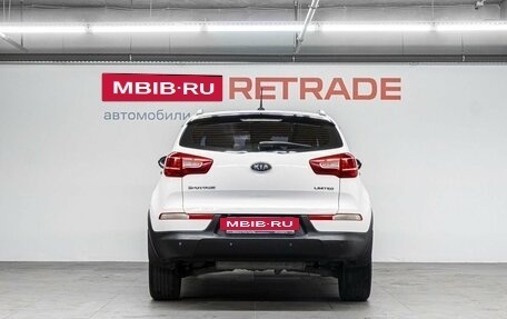 KIA Sportage III, 2012 год, 1 129 000 рублей, 6 фотография