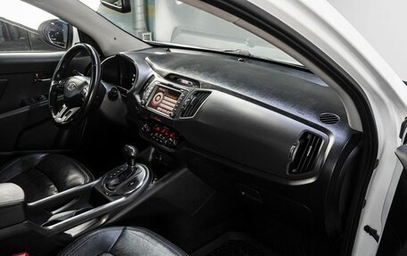 KIA Sportage III, 2012 год, 1 129 000 рублей, 17 фотография