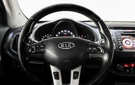 KIA Sportage III, 2012 год, 1 129 000 рублей, 20 фотография