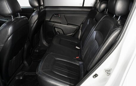 KIA Sportage III, 2012 год, 1 129 000 рублей, 15 фотография