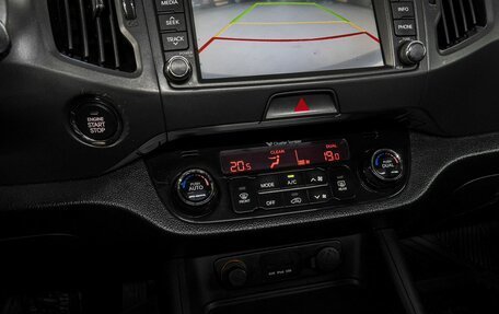 KIA Sportage III, 2012 год, 1 129 000 рублей, 23 фотография