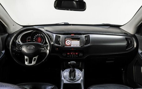 KIA Sportage III, 2012 год, 1 129 000 рублей, 19 фотография