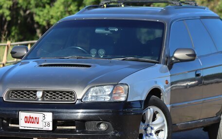Subaru Legacy III, 2000 год, 370 000 рублей, 2 фотография