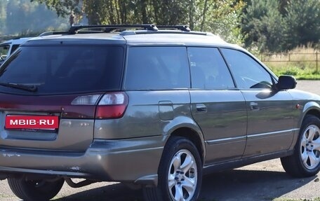 Subaru Legacy III, 2000 год, 370 000 рублей, 14 фотография