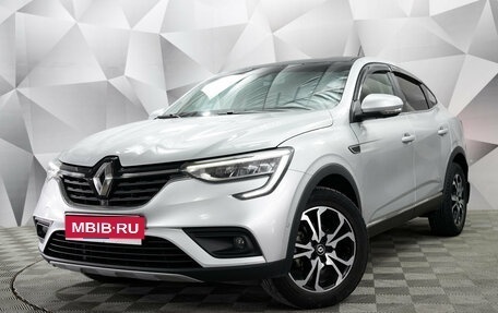 Renault Arkana I, 2019 год, 1 696 000 рублей, 1 фотография