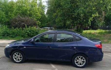 Hyundai Elantra IV, 2009 год, 335 000 рублей, 1 фотография