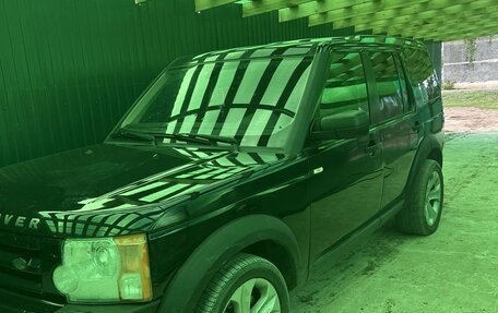 Land Rover Discovery III, 2008 год, 1 200 000 рублей, 1 фотография