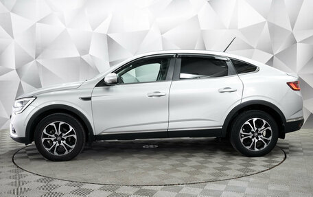 Renault Arkana I, 2019 год, 1 696 000 рублей, 2 фотография