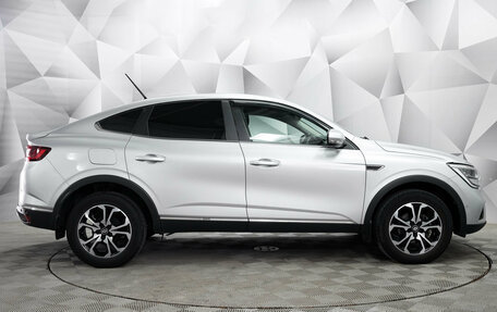 Renault Arkana I, 2019 год, 1 696 000 рублей, 6 фотография