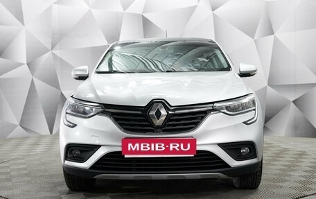 Renault Arkana I, 2019 год, 1 696 000 рублей, 8 фотография