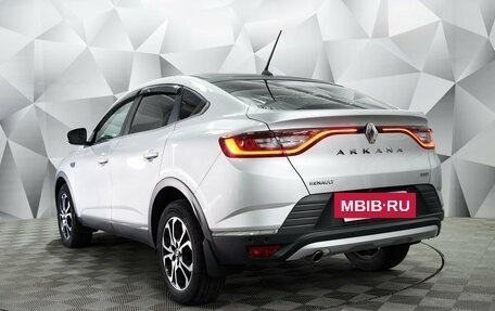 Renault Arkana I, 2019 год, 1 696 000 рублей, 3 фотография
