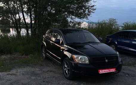 Dodge Caliber I рестайлинг, 2008 год, 365 000 рублей, 1 фотография