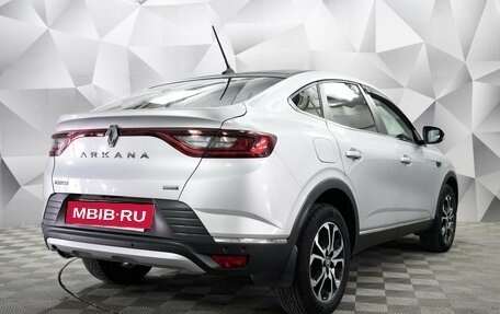Renault Arkana I, 2019 год, 1 696 000 рублей, 5 фотография