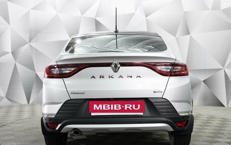 Renault Arkana I, 2019 год, 1 696 000 рублей, 4 фотография