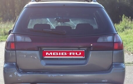 Subaru Legacy III, 2000 год, 370 000 рублей, 22 фотография