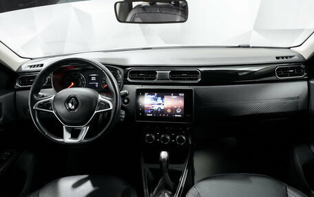 Renault Arkana I, 2019 год, 1 696 000 рублей, 11 фотография