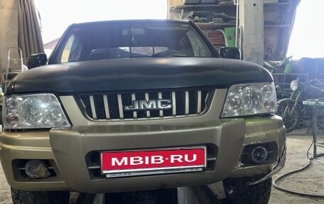 JMC Baodian, 2007 год, 400 000 рублей, 1 фотография