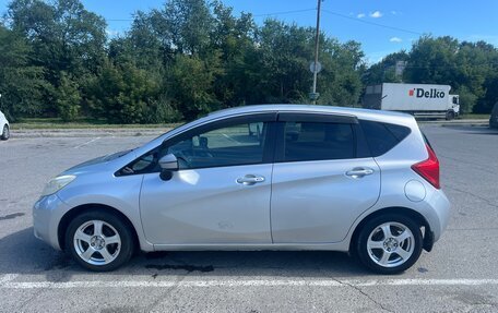 Nissan Note II рестайлинг, 2015 год, 550 000 рублей, 5 фотография