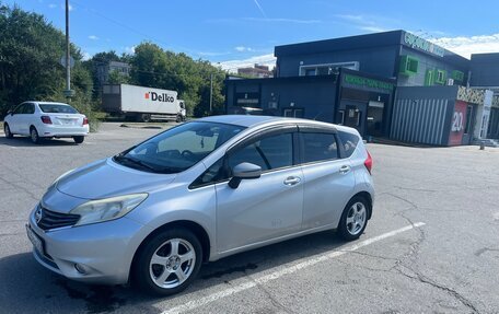 Nissan Note II рестайлинг, 2015 год, 550 000 рублей, 6 фотография