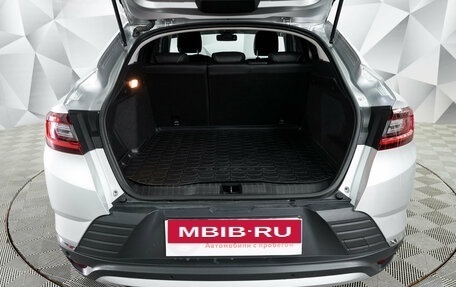 Renault Arkana I, 2019 год, 1 696 000 рублей, 20 фотография