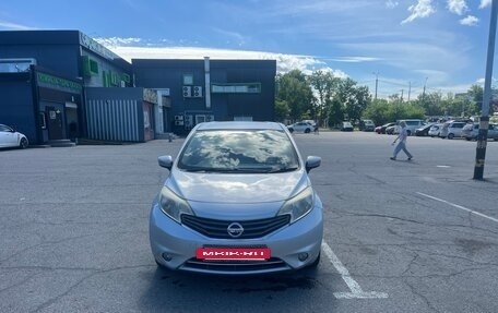 Nissan Note II рестайлинг, 2015 год, 550 000 рублей, 4 фотография