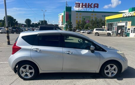 Nissan Note II рестайлинг, 2015 год, 550 000 рублей, 8 фотография