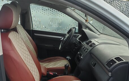 Volkswagen Touran III, 2014 год, 750 000 рублей, 7 фотография